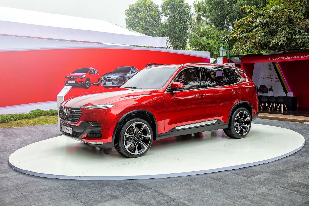 Bảng giá thuê xe 7 chỗ đi Châu Đốc, An Giang