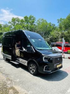 Bảng giá thuê xe Limousin đi Châu Đốc, An Giang